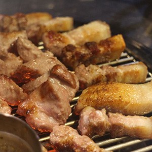 [제주 서귀포] 왕성참숯구이