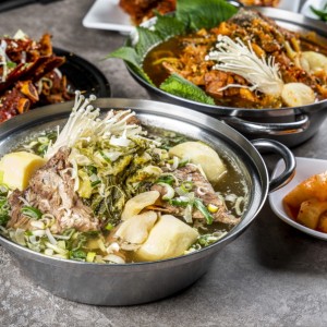 [경기 하남] 한사리감자탕&뼈구이 하남미사점