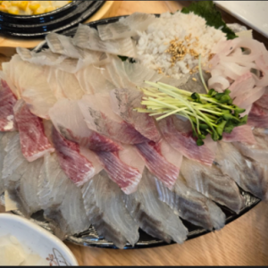 [부산 해운대] 봄봄횟집