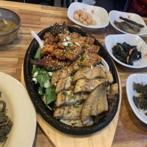[전북 고창] 뭉치네풍천장어전문