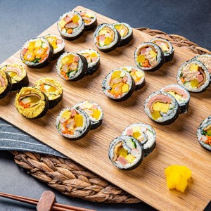 [경남 창원] 허세김밥 본점