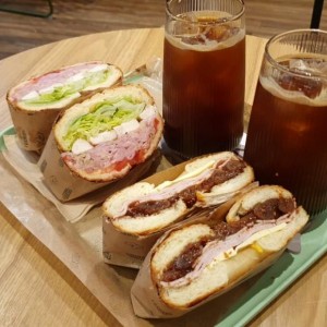 [경기 성남] 파더스베이글 정자점