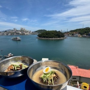 [전남 여수] 바다냉면