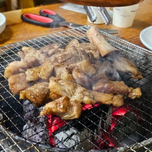 [경기 고양] 메밀막국수와왕갈비