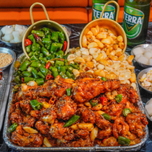 [서울 은평] 삼덕통닭 연신내점