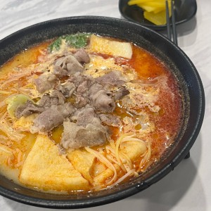 [경북 안동] 향라 한우사골 마라탕