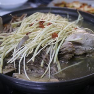 [전남 장성] 동창식당