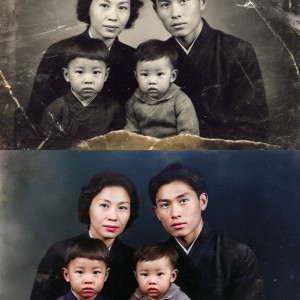 라크네사진관
