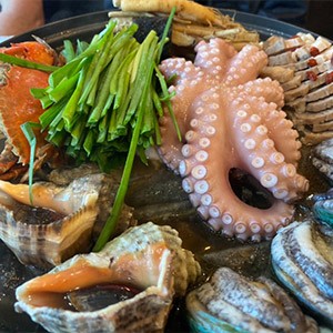[강원 동해] 홍대포 본점