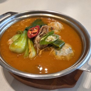 [경기 수원] 강남우리집만두 타임빌라스 수원점
