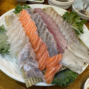 [부산 수영] 산호횟집