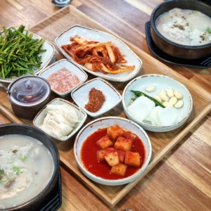 [부산 기장] 토박이돼지국밥