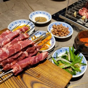 [부산 해운대] 해운대양꼬치&마라훠꿔