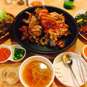 [인천 중구] 장모족발 신포점(신포동)
