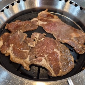 [대구 달서] 호박터숯불촌(도원동)