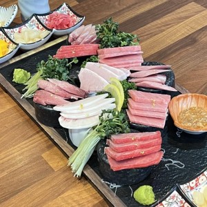 [강원 원주] 이정원참치 본점