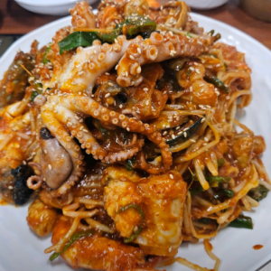 [서울 관악] 군산아구찜