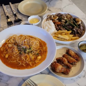 [대구 수성] 나도파스타 본점