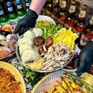 [부산 강서] 해운대153해물칼국수