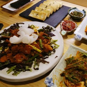 [제주 제주] 제주한상