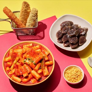 [대전 동구] 스텔라떡볶이 대전천동리더스점