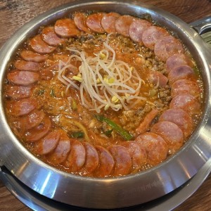 [경기 고양] 부대찌개대사관 화정직영점