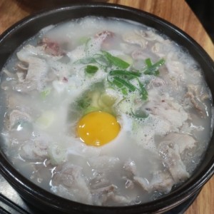 [경남 진주] 진사따로국밥