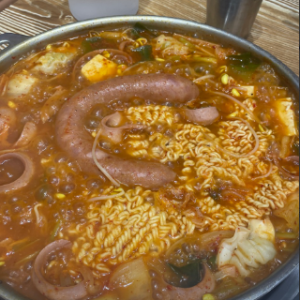 [경기 안양] 뻐꾸기부대찌개