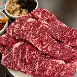 [충남 공주] 한우마을정육식당