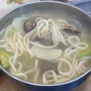 [서울 광진] 본가칼국수