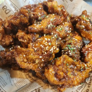 [경기 평택] 훌랄라참숯치킨 안중점