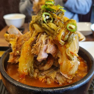 [강원 삼척] 나참원해장국 본점