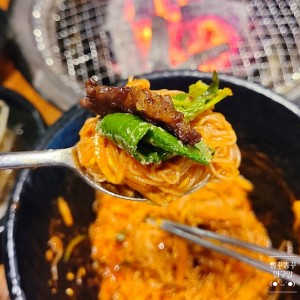 [인천 서구] 산더미&먹골냉면
