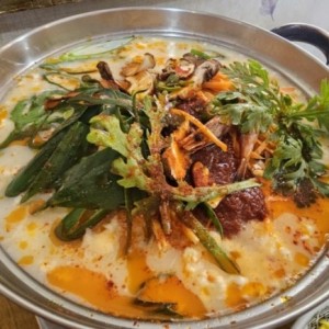 [강원 강릉] 옛날초당순두부