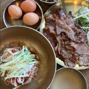 [경기 평택] 죽백면옥