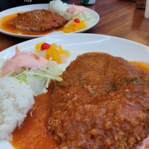 [강원 강릉] 장미경양식(중앙시장점)