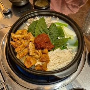 [서울 광진] 버릴게없소 곱창전골 전문점