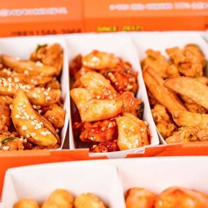[경기 부천] 비비닭강정 신중동점
