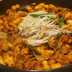 [경기 용인] 춘천닭갈비