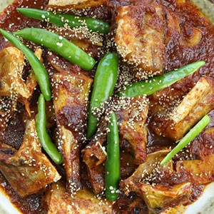 [경기 안산] 명태간장조림
