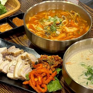 [충남 천안] 해장칼제비 천안본점