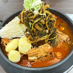 [광주 서구] 민족감자탕