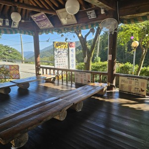 [경남 하동] 삼성궁600m, 30년전통 계곡산장