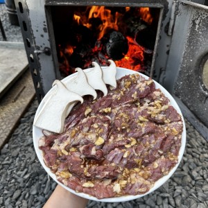 [경북 안동] 솔송이구이 안동본점