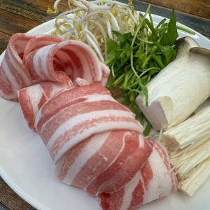 [경기 수원] 명이네식당