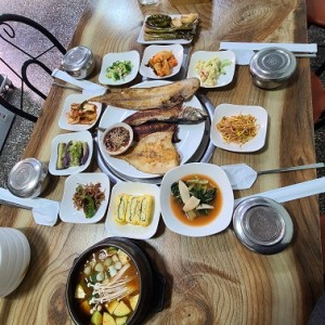 [경남 진주] 미소네밥상