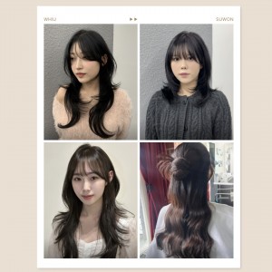 [경기 수원] 휘유헤어수원 더캐릭터메이크업 수원인계점