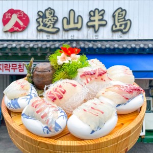 [전북 부안] 변산반도횟집