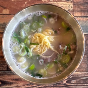 [경기 안성] 본가국밥. 매일칼국수