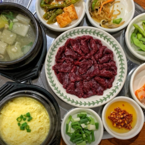 [충남 천안] 원조대구뭉티기